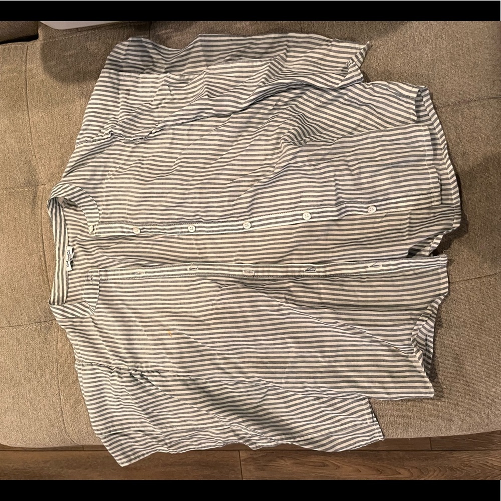 Splendid Button Down Top - image 1